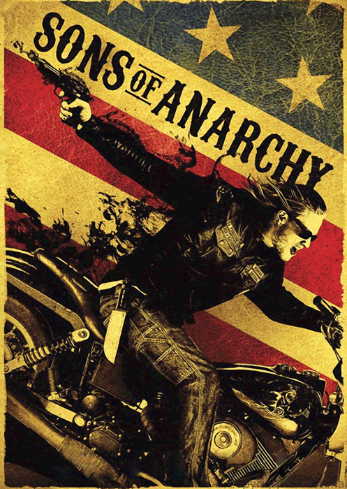 B0035 - Sons Of Anarchy